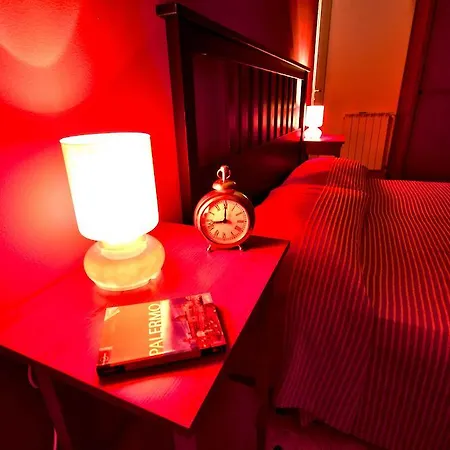 Bed and Breakfast Bquadro Παλέρμο