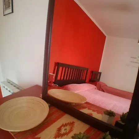 Bed and breakfast Bquadro