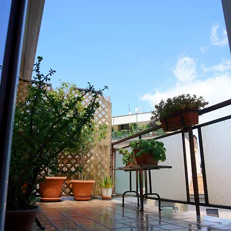 Bed and Breakfast Bquadro