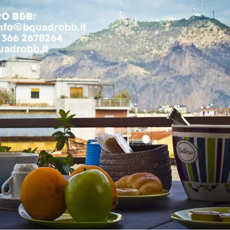 Bed and breakfast Bquadro